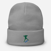 Skater Frog Beanie