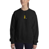 Fishing Bear Sweatshirt