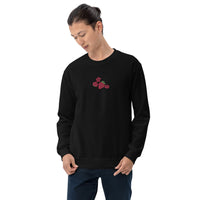 Strawberry Flowers Sweatshirt