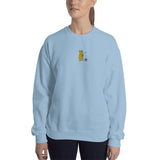 Fishing Bear Sweatshirt