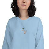 Rainy Duck Sweatshirt