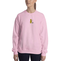 Fishing Bear Sweatshirt