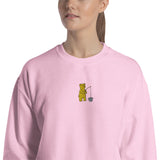 Fishing Bear Sweatshirt