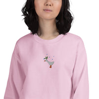 Rainy Duck Sweatshirt