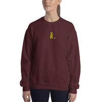 Fishing Bear Sweatshirt