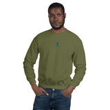 Skater Frog Sweatshirt