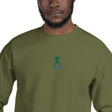 Skater Frog Sweatshirt