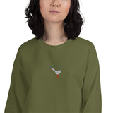 Rainy Duck Sweatshirt