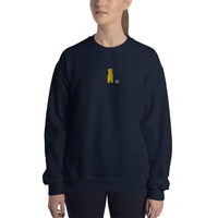 Fishing Bear Sweatshirt