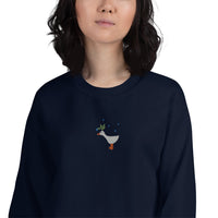 Rainy Duck Sweatshirt