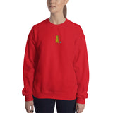 Fishing Bear Sweatshirt