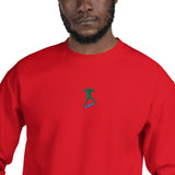 Skater Frog Sweatshirt