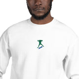 Skater Frog Sweatshirt