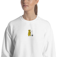 Fishing Bear Sweatshirt