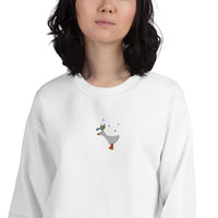 Rainy Duck Sweatshirt