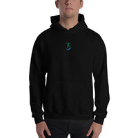 Skater Frog Hoodie