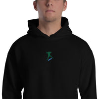 Skater Frog Hoodie