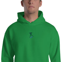 Skater Frog Hoodie