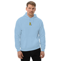 Fishing Bear Hoodie