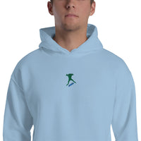 Skater Frog Hoodie