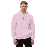 Fishing Bear Hoodie