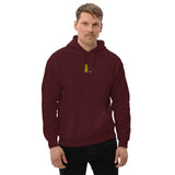 Fishing Bear Hoodie