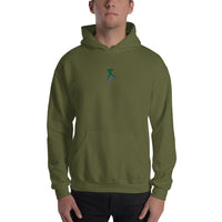 Skater Frog Hoodie