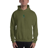 Skater Frog Hoodie