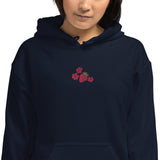 Strawberry Flowers Hoodie