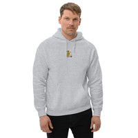 Fishing Bear Hoodie