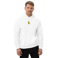 Fishing Bear Hoodie